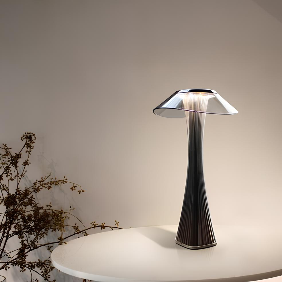 Geformte Leuchtlampe