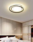 Luminous Orbit Ceiling Lamp