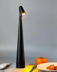 Strahlfokus -Tischlampe