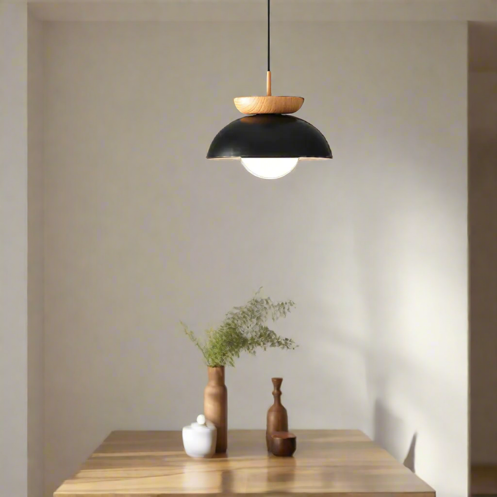 Refined Glow Pendant Lamp