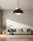 Refined Glow Pendant Lamp