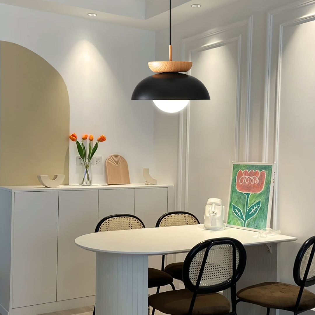 Refined Glow Pendant Lamp