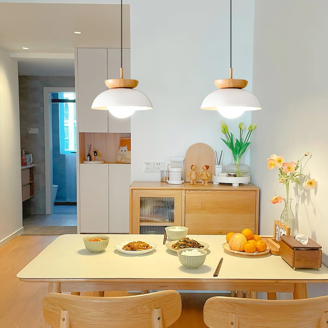 Refined Glow Pendant Lamp