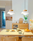 Refined Glow Pendant Lamp