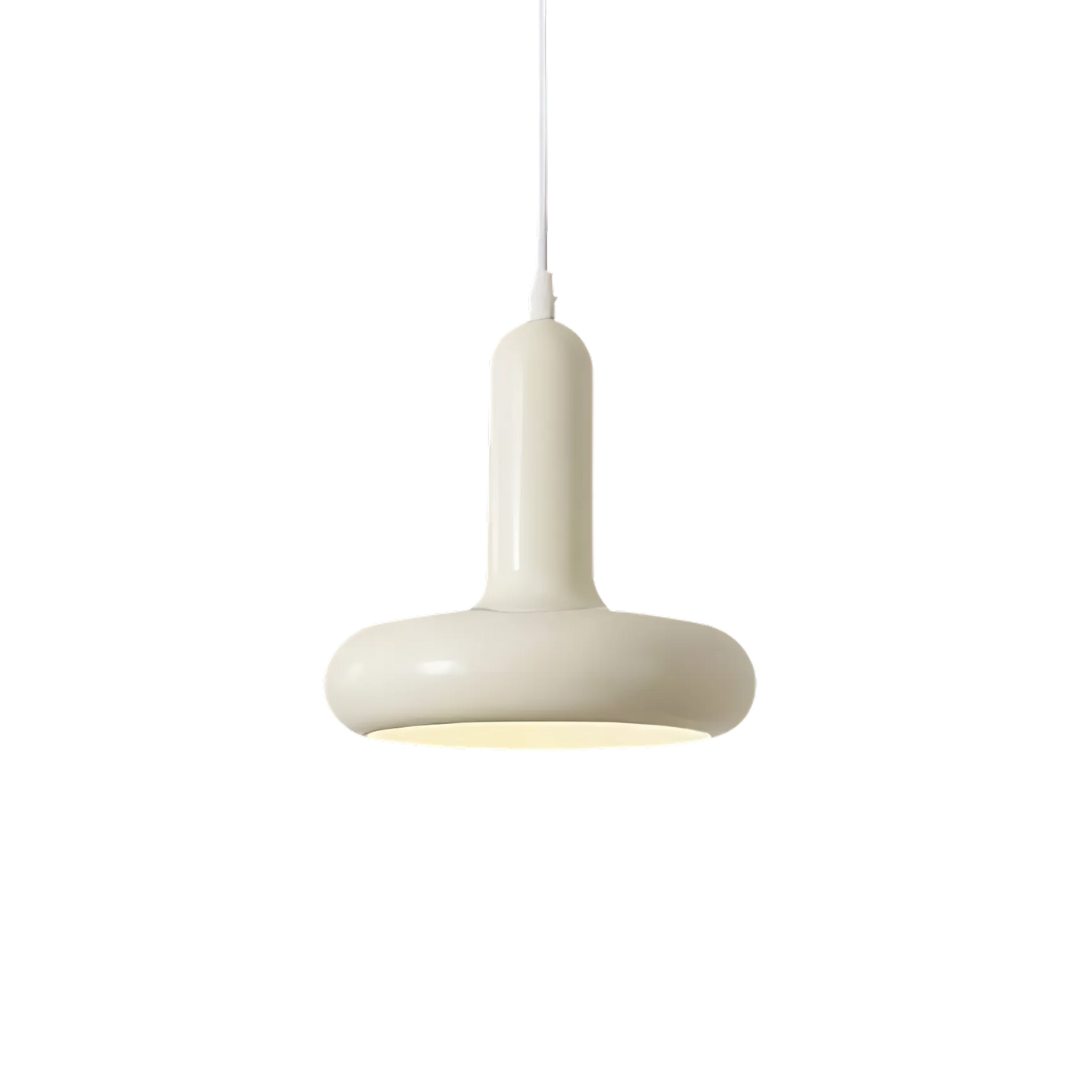 Esthetische gloed hanglamp