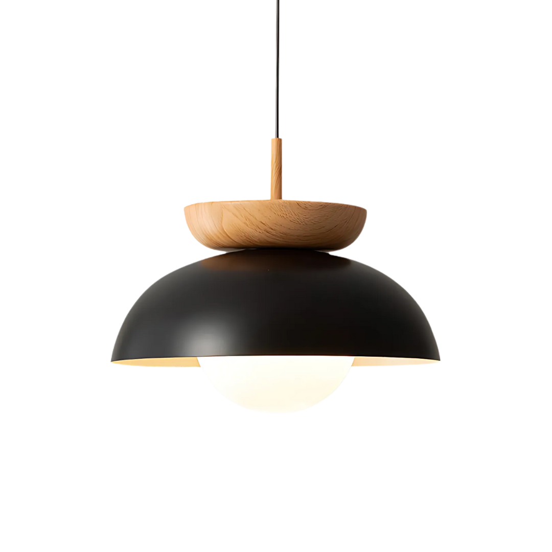 Refined Glow Pendant Lamp