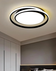 Luminous Orbit Ceiling Lamp