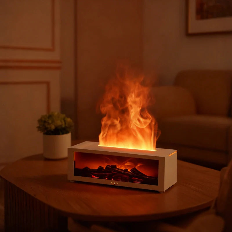 HearthGlow™-luchtbevochtiger