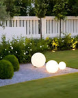 Spherical Garden Light