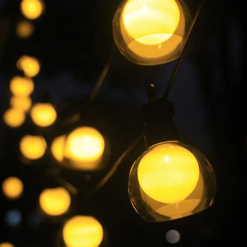 Twiluma™ Solar-String