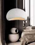 Gewölbte Eleganz -Anhängerlampe
