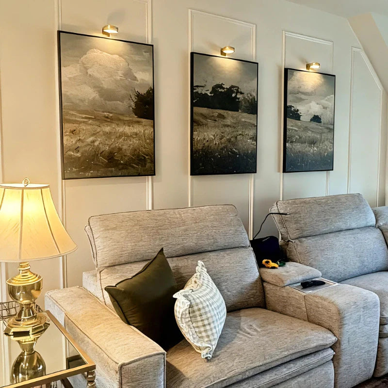 ArtGlow™ Cordless Picture Light