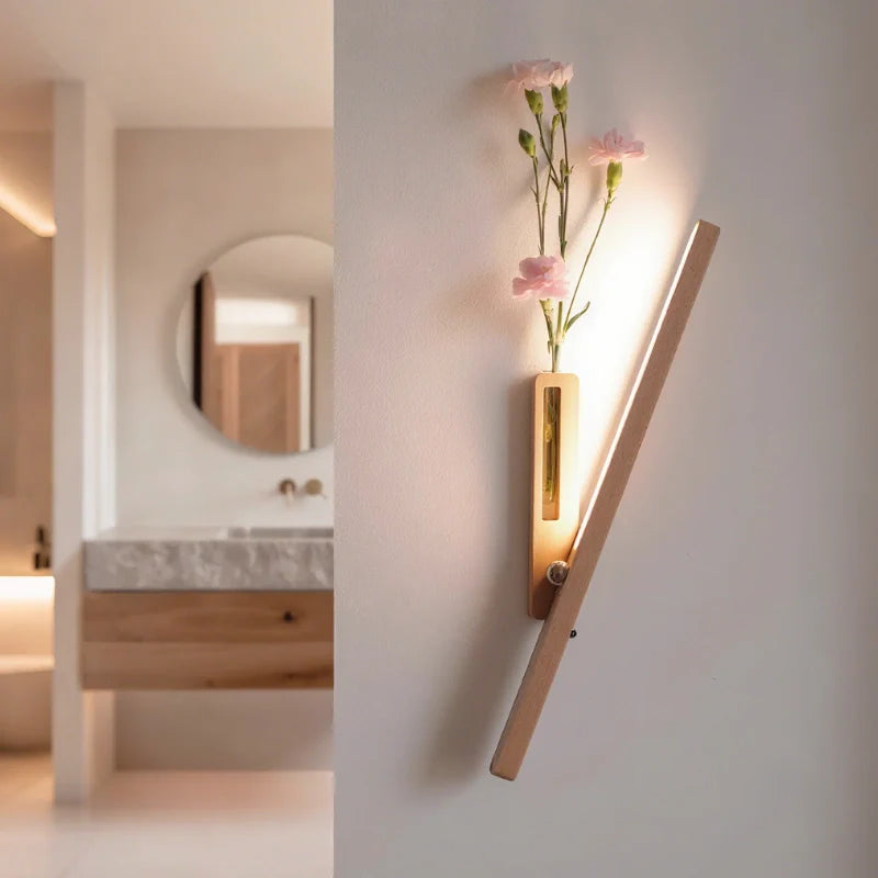 EasyStick™ Vasen-Wandleuchte