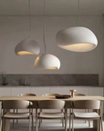Gewölbte Eleganz -Anhängerlampe