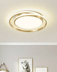 Luminous Orbit Ceiling Lamp