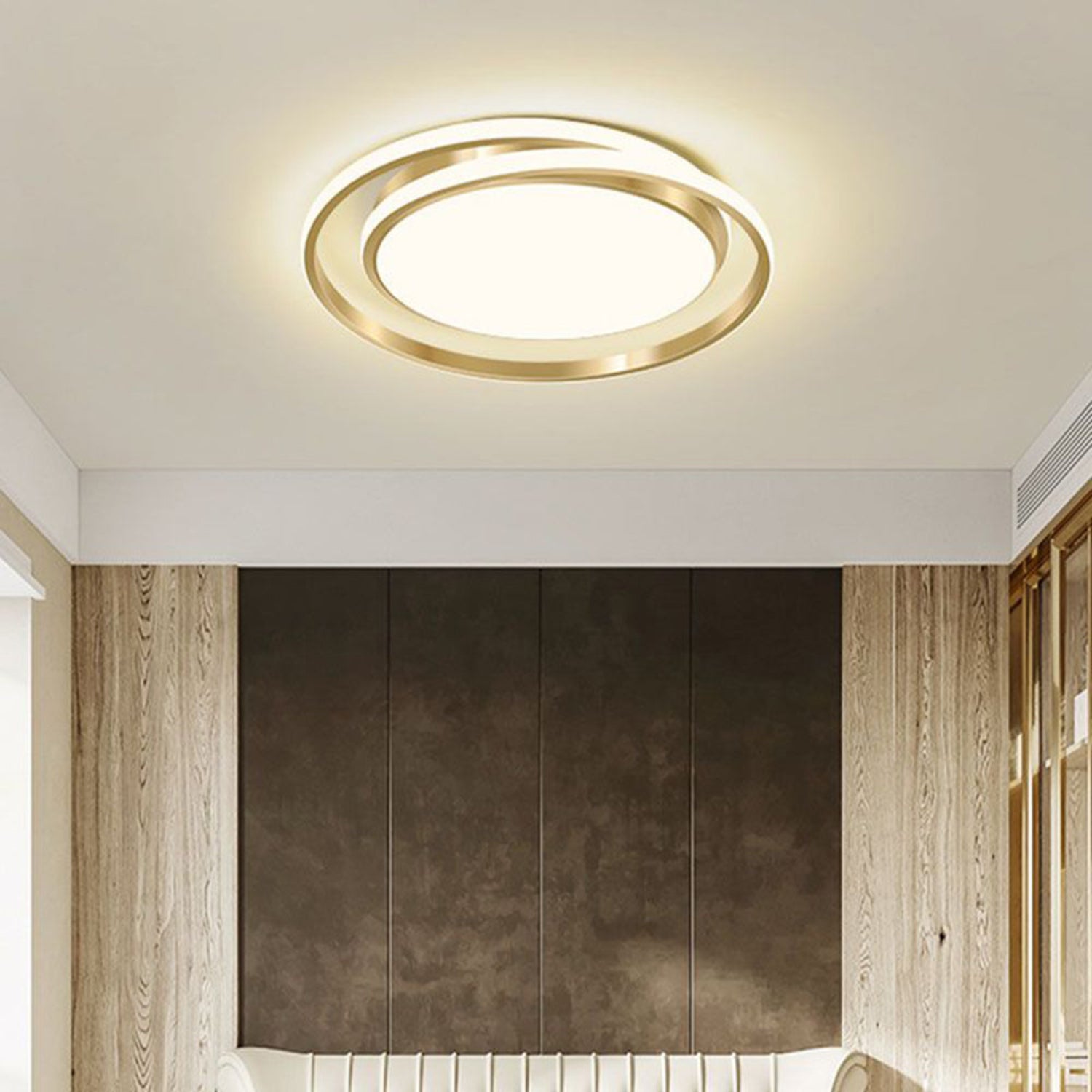 Luminous Orbit Ceiling Lamp