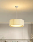 Serenity Drum Pendant Light