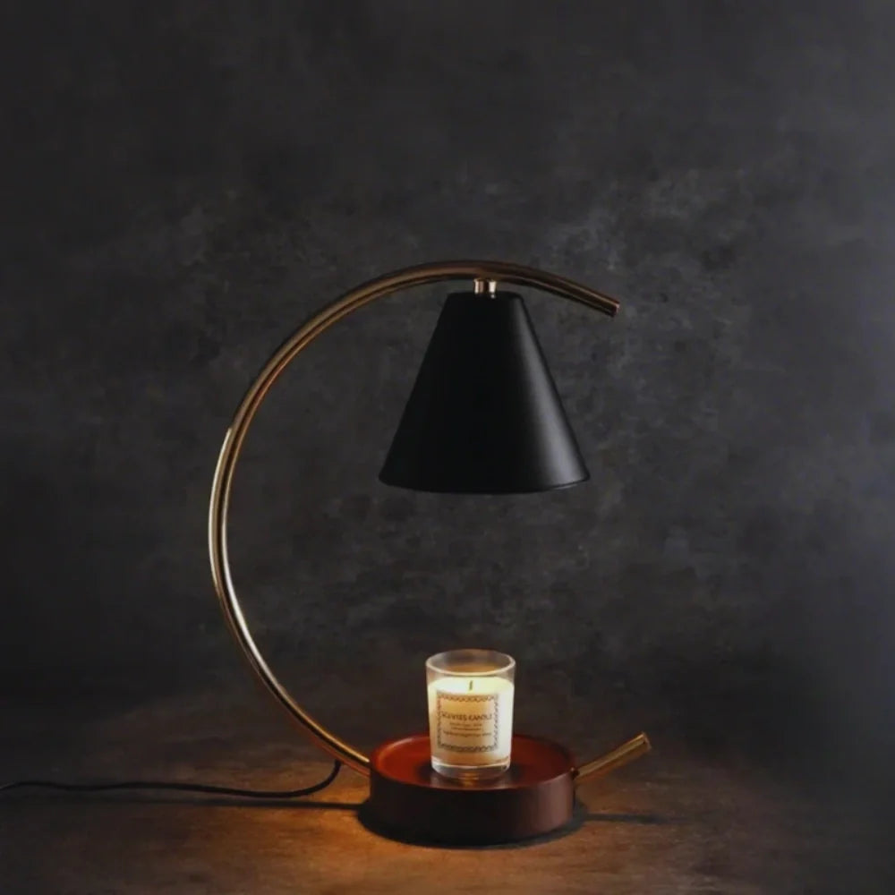Moonveil™ Wachswärmerlampe