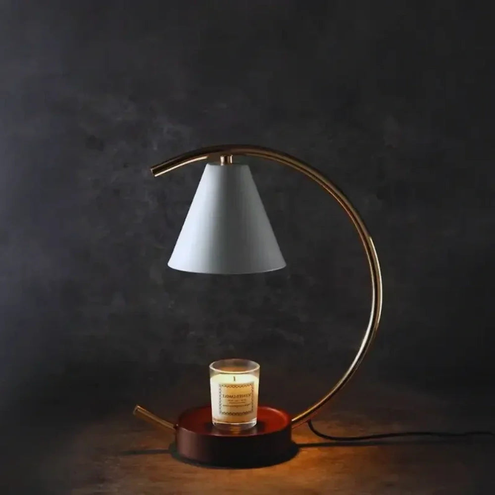 Moonveil™ Wachswärmerlampe