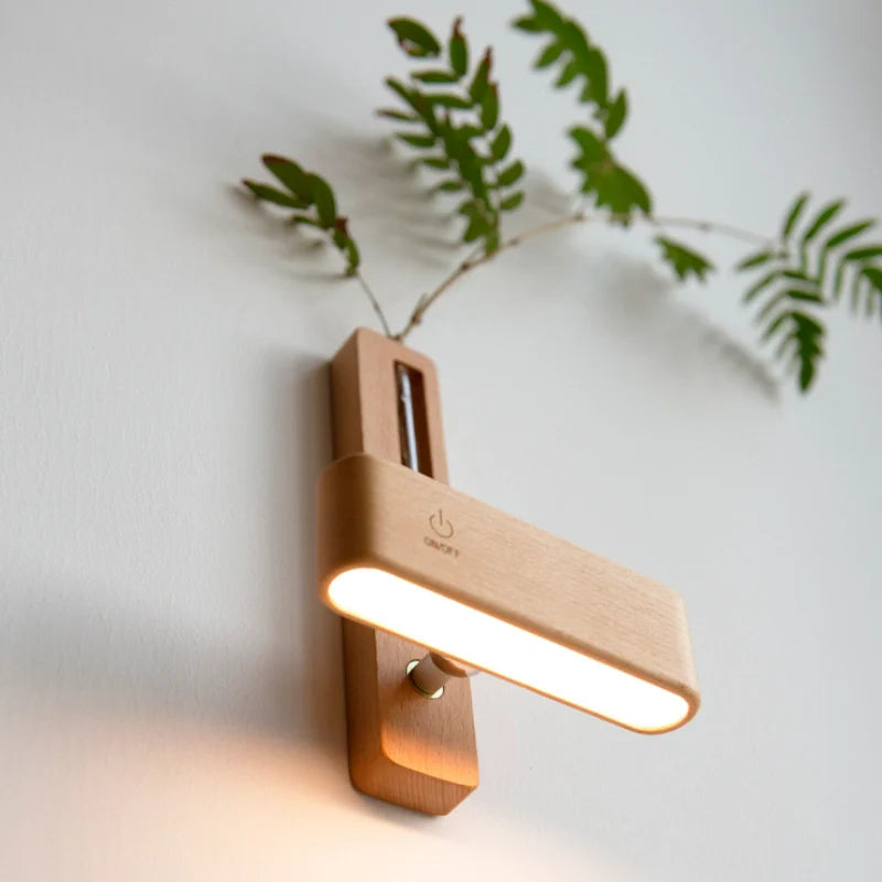 EasyStick™ Vasen-Wandleuchte