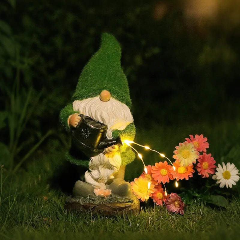 GlowGnomes™ Gartenwächter