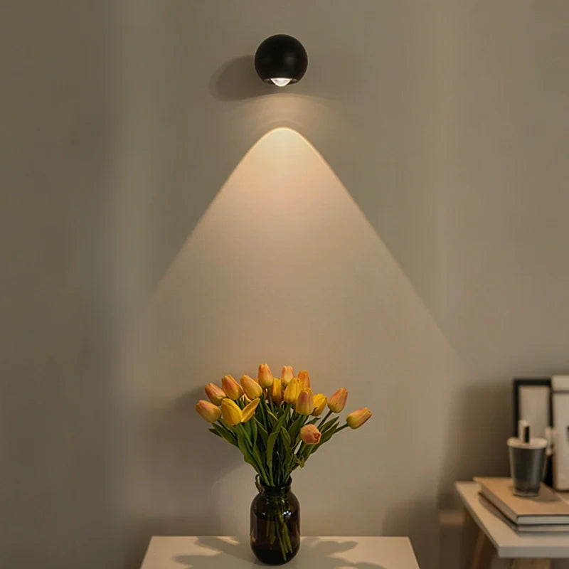 EasyStick™ draaibare spot