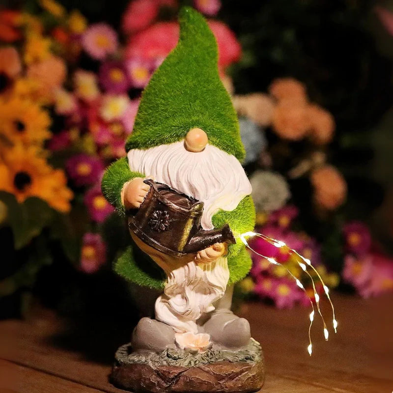 GlowGnomes™ Gartenwächter