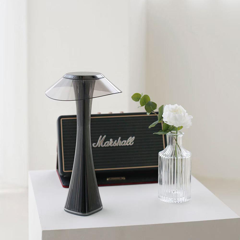 Geformte Leuchtlampe
