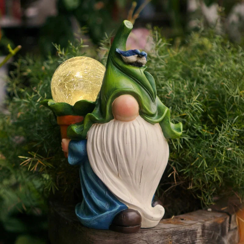 GlowGnomes™ Gartenwächter