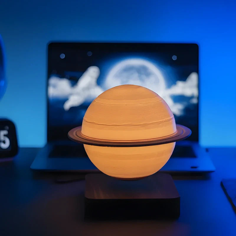 EtherealOrbit™ Schwebelampe
