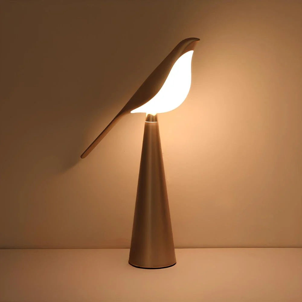 Ruhiges Elsterlicht