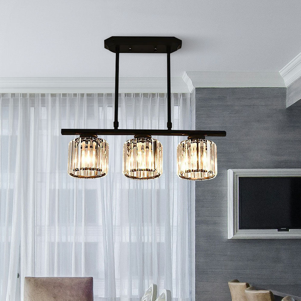Black / Round