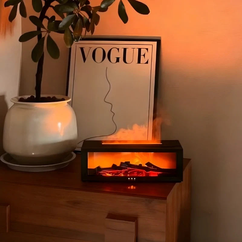 HearthGlow™-luchtbevochtiger