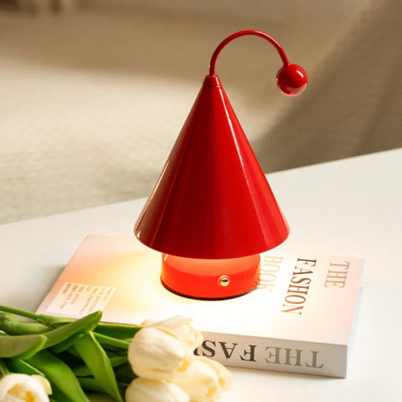 GlowCap™-Lampe