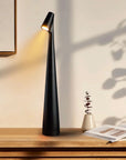 Strahlfokus -Tischlampe