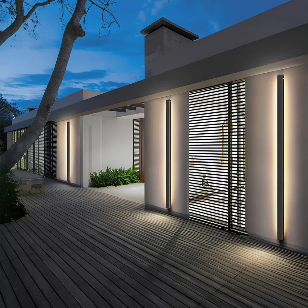 Linear Luxe™ Außenleuchte