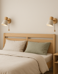 Cozy Pull Wall Lamp