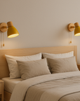 Cozy Pull Wall Lamp