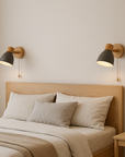 Cozy Pull Wall Lamp