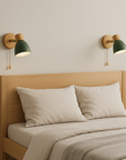 Cozy Pull Wall Lamp