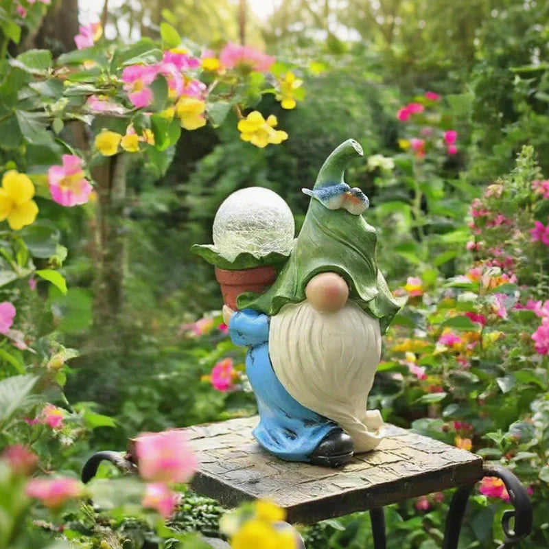 GlowGnomes™ Gartenwächter
