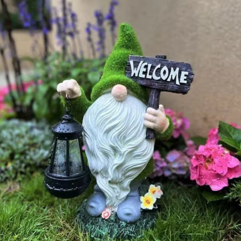 GlowGnomes™ Gartenwächter