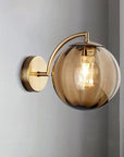 Ambient Globe Wall Light