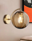 Ambient Globe Wall Light