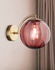Ambient Globe Wall Light
