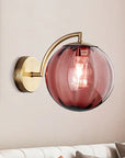 Ambient Globe Wall Light
