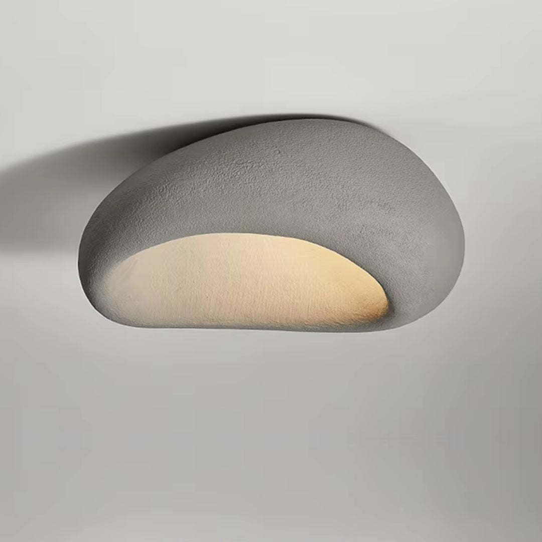 Wolkenglühendedecke Licht