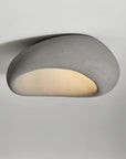 Wolkenglühendedecke Licht