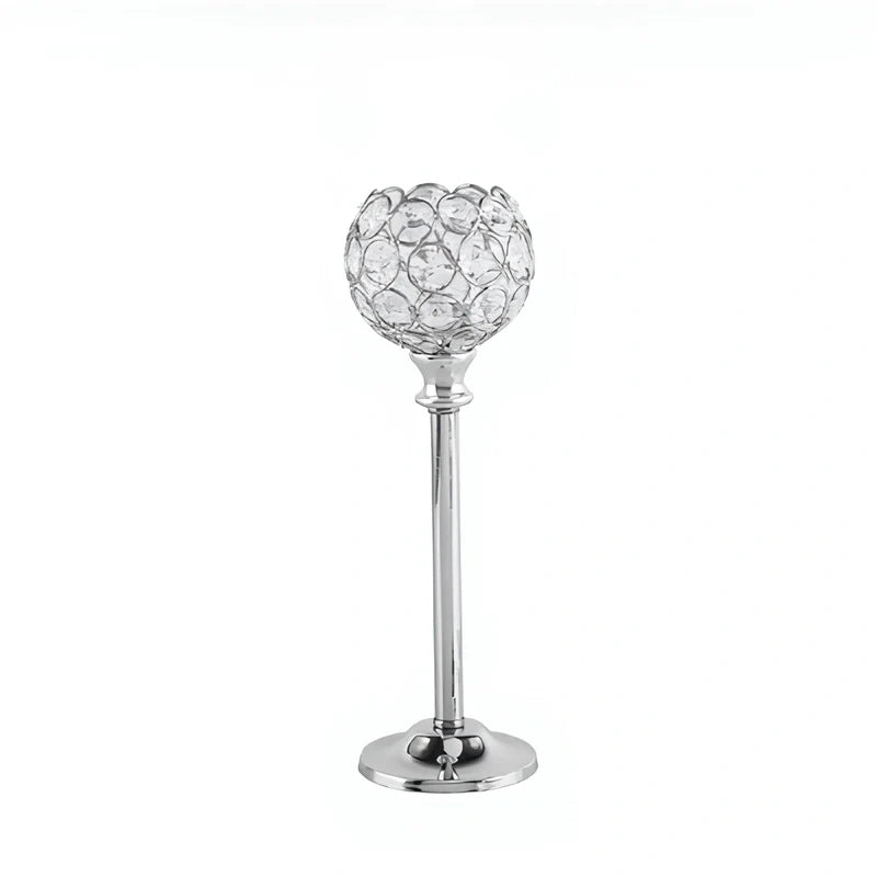 CrystalGlow™ Kerzenhalter
