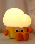 SqueezeBuddies™ Night Light